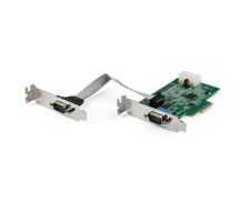 StarTech 2-Port RS232 Serial Adapter Card with 16950 UART