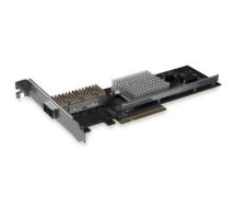 StarTech QSFP+ Server Network Card - PCI Express - Intel XL710 Chip