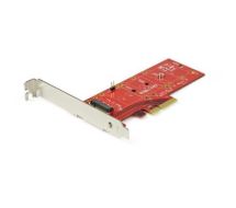 StarTech x4 PCI Express to M.2 PCIe SSD Adapter