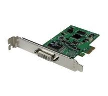 StarTech High-Definition PCIe Capture Card - HDMI VGA DVI & Component - 1080P