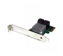 StarTech 4 Port PCI Express 2.0 SATA III 6Gbps RAID Controller Card with HyperDuo SSD Tiering