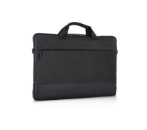 DELL PF-SL-BK-4-17 notebook case 356 cm (14") Sleeve case Black,