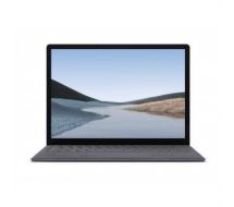 Microsoft Surface Laptop 3 Notebook Platinum 34.3 cm (13.5") Touchscreen 10th gen Intel Corei5 8 GB RAM 128 GB SSD Wi-Fi 6 Windows 10 Pro