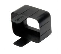 Tripp Lite Plug Lock Connector C20 Power Cord / Lead to C19 Outlet Inserts - Black (Pack of 100)