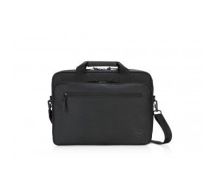 DELL Premier Slim Briefcase 14 notebook case 38.1 cm (15") Black