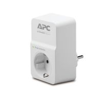 APC SurgeArrest 1 AC outlet(s) 230 V White