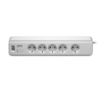 APC PM5-GR surge protector 5 AC outlet(s) 230 V White 1.83 m