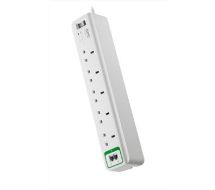 APC SurgeArrest White 5 AC outlet(s) 230 V 1.83 m