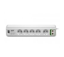 APC PM5V-GR surge protector 5 AC outlet(s) 230 V 1.83 m White