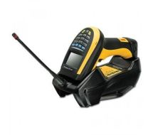 Datalogic PowerScan PM9100 Handheld bar code reader 1D LED Black,Yellow