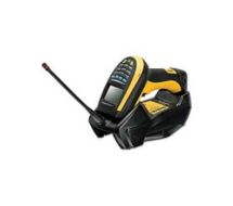 Datalogic PowerScan M9300 Handheld bar code reader 1D Laser Black,Yellow