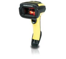 Datalogic PowerScan PM9501 Handheld bar code reader 2D Black,Yellow