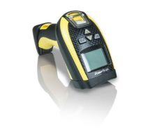 Datalogic PowerScan 95X1 Auto Range Handheld bar code reader 1D/2D LED Black,Yellow