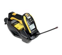 Datalogic PowerScan 9501 Handheld bar code reader 1D/2D Laser Black,Yellow