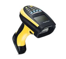 Datalogic PowerScan 95X1 Auto Range Handheld bar code reader 1D/2D LED Black,Yellow