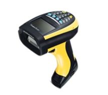 Datalogic PowerScan 9501 Handheld bar code reader 1D/2D Laser Black,Yellow