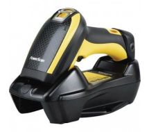 Datalogic PowerScan 9501 Handheld bar code reader 2D Laser Black,Yellow