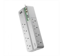 APC SurgeArrest surge protector 8 AC outlet(s) 230 V 3 m White