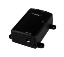 StarTech POEINJ1GW PoE adapter Gigabit Ethernet 48 V