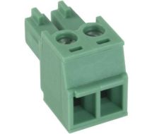 Teltonika PR4MK02K 2P Green terminal block