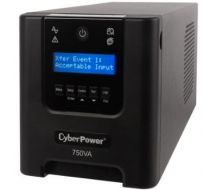 CyberPower PR750ELCD uninterruptible power supply (UPS) 750 VA 675 W 6 AC outlet(s)