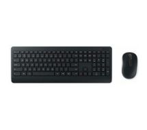 Microsoft Wireless Desktop 900 keyboard RF Wireless QWERTZ German Black