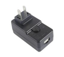 Zebra PWR-WUA5V12W0EU mobile device charger Black