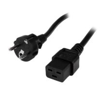 2M AC POWER CORD SCHUKO TO C19