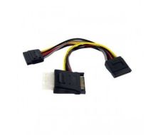 StarTech SATA to LP4 with 2x SATA Power Splitter Cable