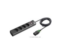 UPS Power Strip PZ42IZ-GR - Steckdosenleiste (in Rack montierbar/extern) 