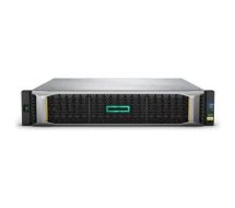 HPE MSA 1050 disk array Rack (2U) Black