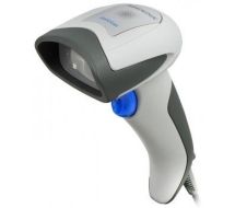 Datalogic QuickScan I QD2400 Handheld bar code reader 1D/2D White