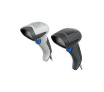 Datalogic QD2430 Handheld bar code reader 2D LED Black,White