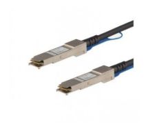 StarTech MSA Compliant QSFP+ Direct-Attach Twinax Cable - 7 m (23 ft)