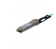 StarTech MSA Compliant QSFP+ Active Optical Cable - 10 m (33 ft)