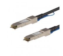 StarTech MSA Compliant QSFP+ Direct-Attach Twinax Cable - 5 m (16.4 ft)