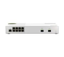 QNAP QSW-M2108-2S network switch Managed Grey