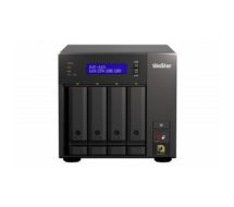 QNAP QVP-41A NAS/storage server Tower Ethernet LAN Black G5400T