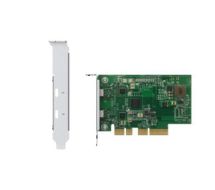 QNAP QXP-T32P interface cards/adapter Internal Thunderbolt 3