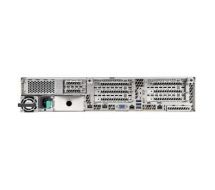 Intel R2208WTTYSR server barebone Intel C612 LGA 2011-v3 Rack (2U) Stainless steel