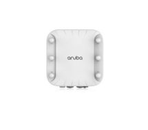 HPE Aruba AP-518 (RW) - Hardened - wireless access point - ZigBee, 802.11ac Wave 2, Bluetooth 5.0 - ZigBee, Bluetooth, Wi-Fi 6 - 2.4 GHz, 5 GHz