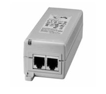 Aruba AP-POE-AFGE 1-Port GbE midspan - Power Injector 