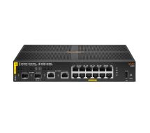 Hewlett Packard Enterprise R8N89A Aruba 6000 12G Class4 PoE 139W Managed L3 Gigabit Power over Ethernet (PoE)