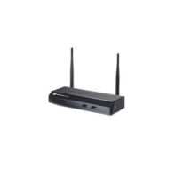 Barco wePresent WiPG-1000 wireless presentation system Desktop HDMI + VGA (D-Sub)