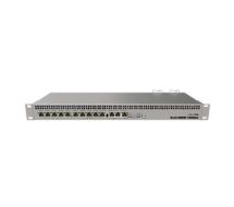 Mikrotik RB1100AHx4 wired router Gigabit Ethernet Stainless steel