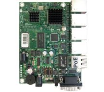 Mikrotik RB450G router motherboard