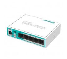 Mikrotik hEX lite wired router White