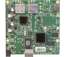 Mikrotik RB911G-5HPacD Power over Ethernet (PoE) Green