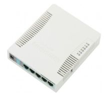 Mikrotik RB951G-2HND WLAN access point Power over Ethernet (PoE)