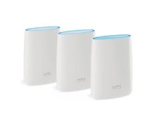 Orbi WiFi System RBK53S - WLAN-System (Router, 2 Extender) 